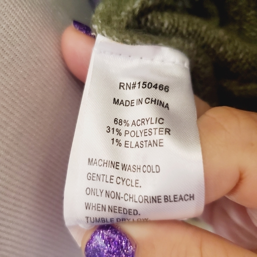 GOLD RAY SIZE S MULTICOLOR CARDIGAN FALL SWEATER NWT - Picture 8 of 10